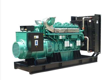 禹王台宗申动力400kw大型柴油发电机组