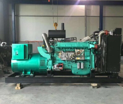 禹王台宗申动力300kw大型柴油发电机组