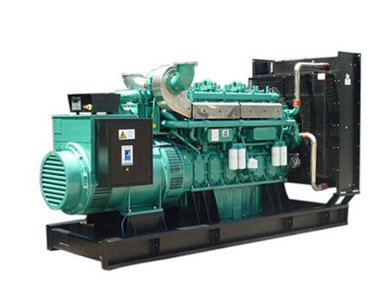 禹王台宗申动力250kw大型柴油发电机