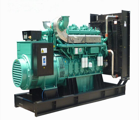 禹王台宗申动力30kw小型柴油发电机组