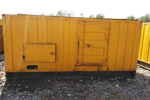 禹王台发电机出租