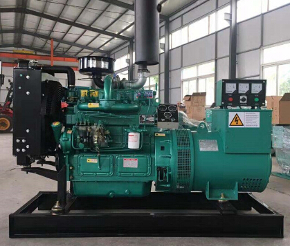 禹王台宗申动力10kw小型柴油二手发电机