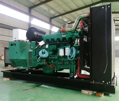 禹王台全新泰豪500kw大型柴油发电机组