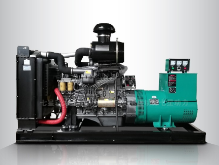 禹王台全新泰豪250kw大型柴油发电机组
