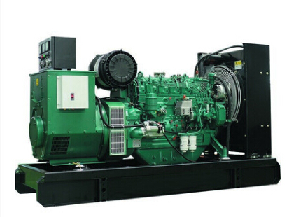 禹王台全新上柴200kw大型柴油发电机组